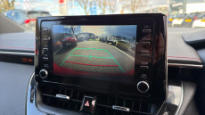 Toyota Corolla 1.8 VVT-i Hybrid Excel 5dr CVT Hybrid Hatchback